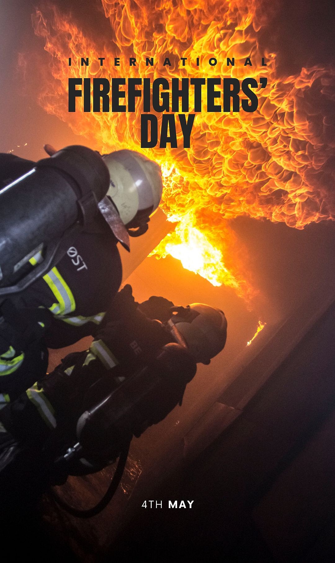 International Firefighters’ Day