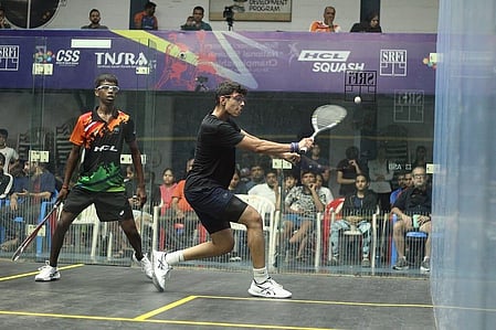 India assured of four shots at Asian junior squash titles after dominant semifinal run