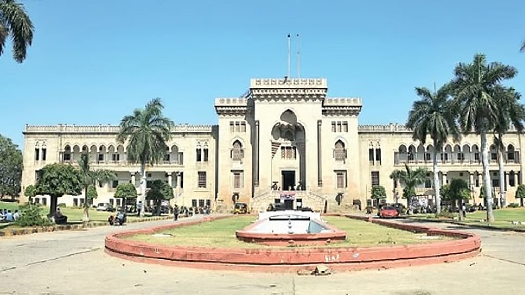 Osmania University plans national-level push for cybersecurity centre
