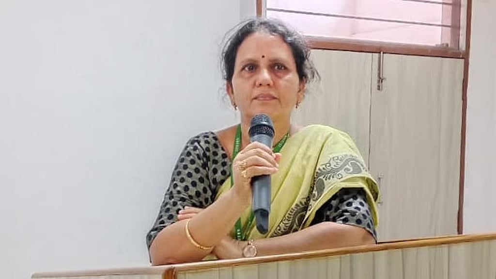 Andhra scholar’s academic journey spans languages and nations