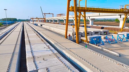 Bullet train project offers 224 jobs across engineering, IT sectors