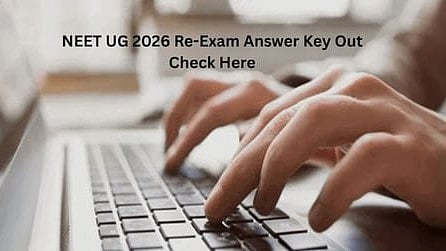 NEET UG Answer Key 2026: Objection window to close today at neet.nta.nic.in