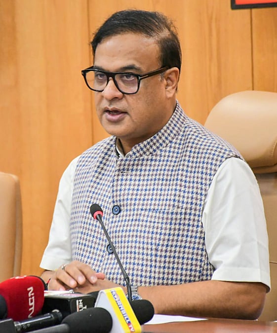 असम सरकार ने शुरू की 'VB-G RAM-G' योजना, ग्रामीण रोजगार और विकास को मिलेगा नया आयाम: मुख्यमंत्री हिमंत बिस्वा सरमा