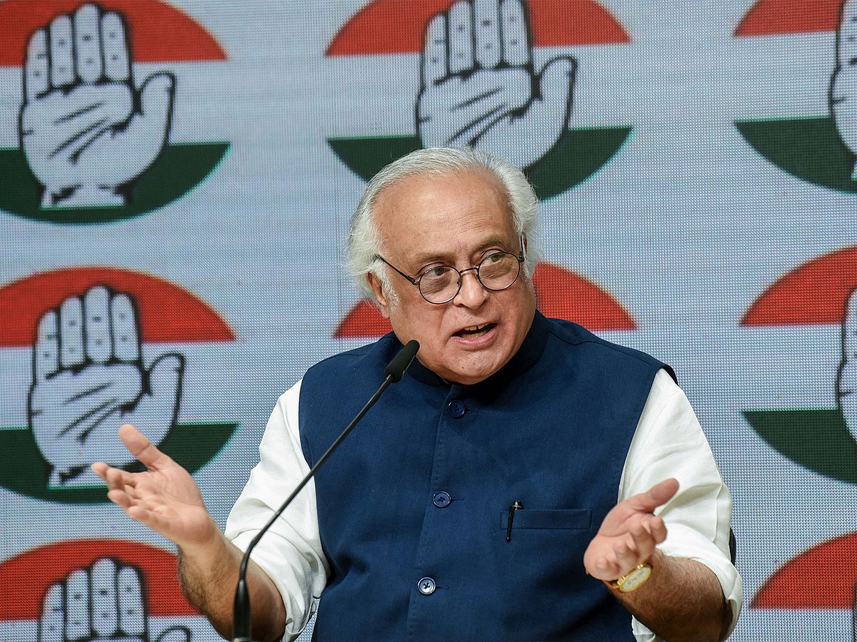 वीबीएसए विधेयक पर जयराम रमेश ने उठाए सवाल, कहा- यह भारत के संघीय ढांचे का उल्लंघन है