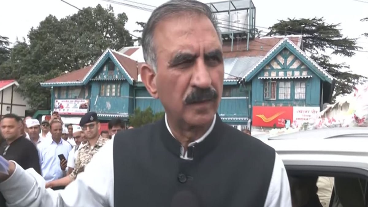 Will consider starting 'Karmakand Purohit' courses in state-run Sanskrit colleges: Himachal CM