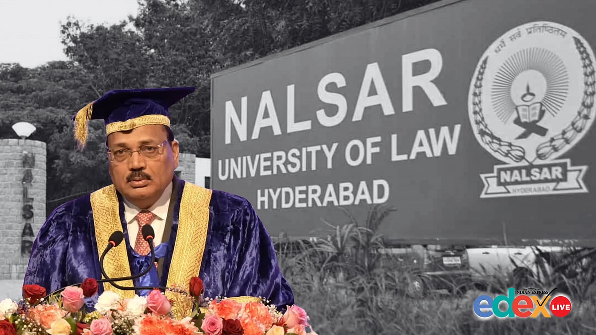 NALSAR students oppose CJI Surya Kant as convocation chief guest over remarks on student protests