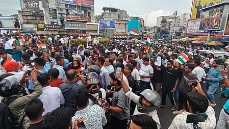 Thousands of job aspirants begin march to Jharkhand assembly as exam irregularities stir intensifies