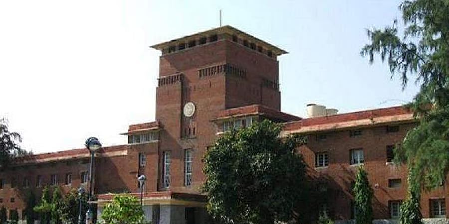 Delhi University flags traffic woes, issues parking advisory