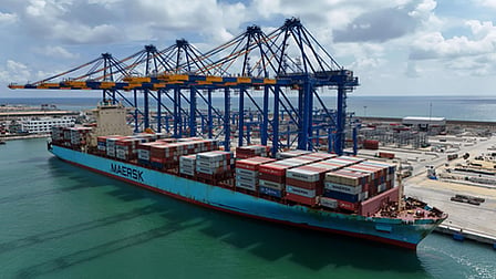 Over 53,000 workforce openings promised as government launches CMAS maritime scheme