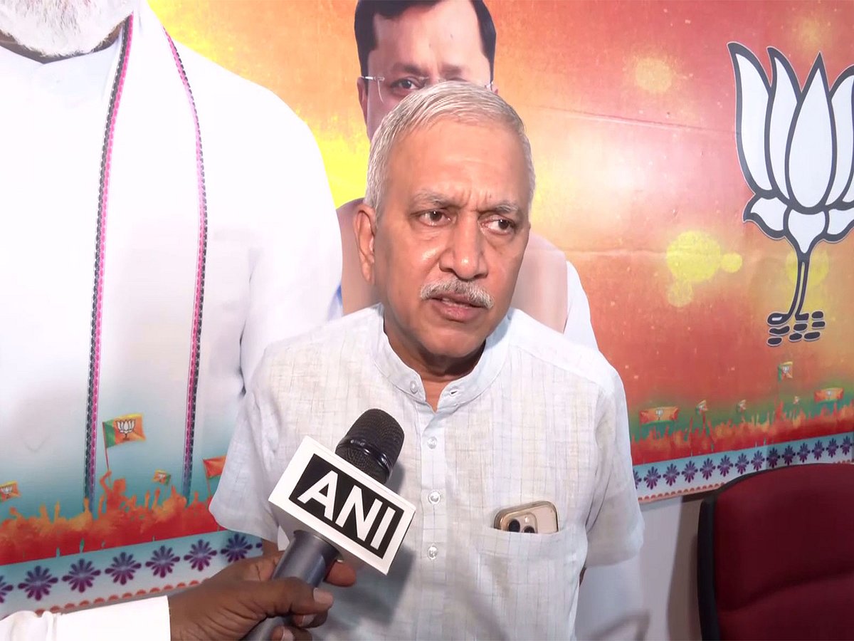 NEET benefits rural students, says BJP's Narayanan Thirupathy