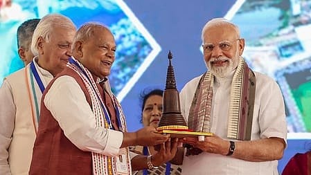 ASSC chief Bhargav Mallappa, MSME Minister Jitan Ram Manjhi discuss boosting youth skills, jobs and entrepreneurship