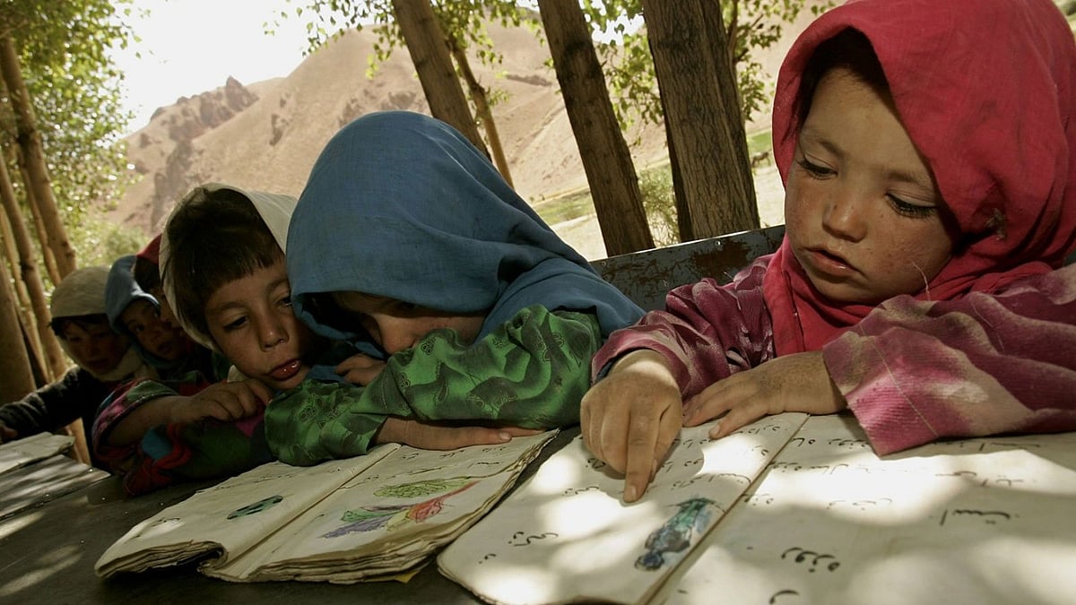 UNESCO warns of ‘irreversible harm’ as 2.4 million Afghan girls remain barred from secondary education