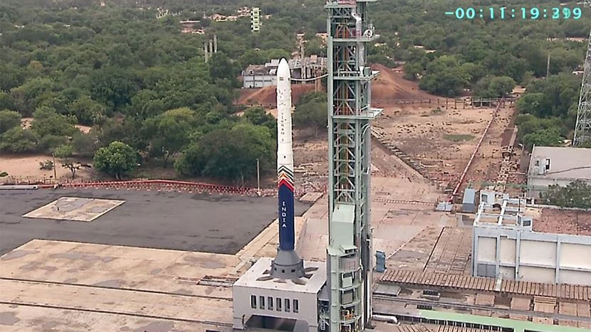 India has around 440 space tech startups as private investment rises nearly six-fold; two commercial rocket launches expected in FY 2026-27