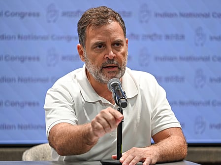 Rahul Gandhi announces all-female Chhatron Ki Goonj student assembly in Pune on 22 August