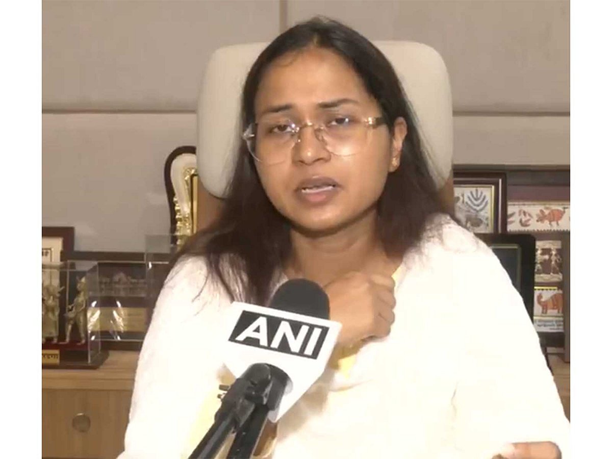 Shilpi Neha Tirkey backs Soren’s exam cancellation move, calls It ‘historic’