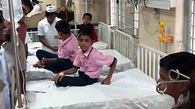 Detergent mixed into mid-day meal leaves children ill in Bihar
