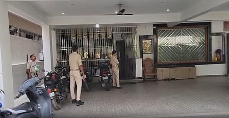 Bihar EOU raids properties linked to education department deputy director in DA case