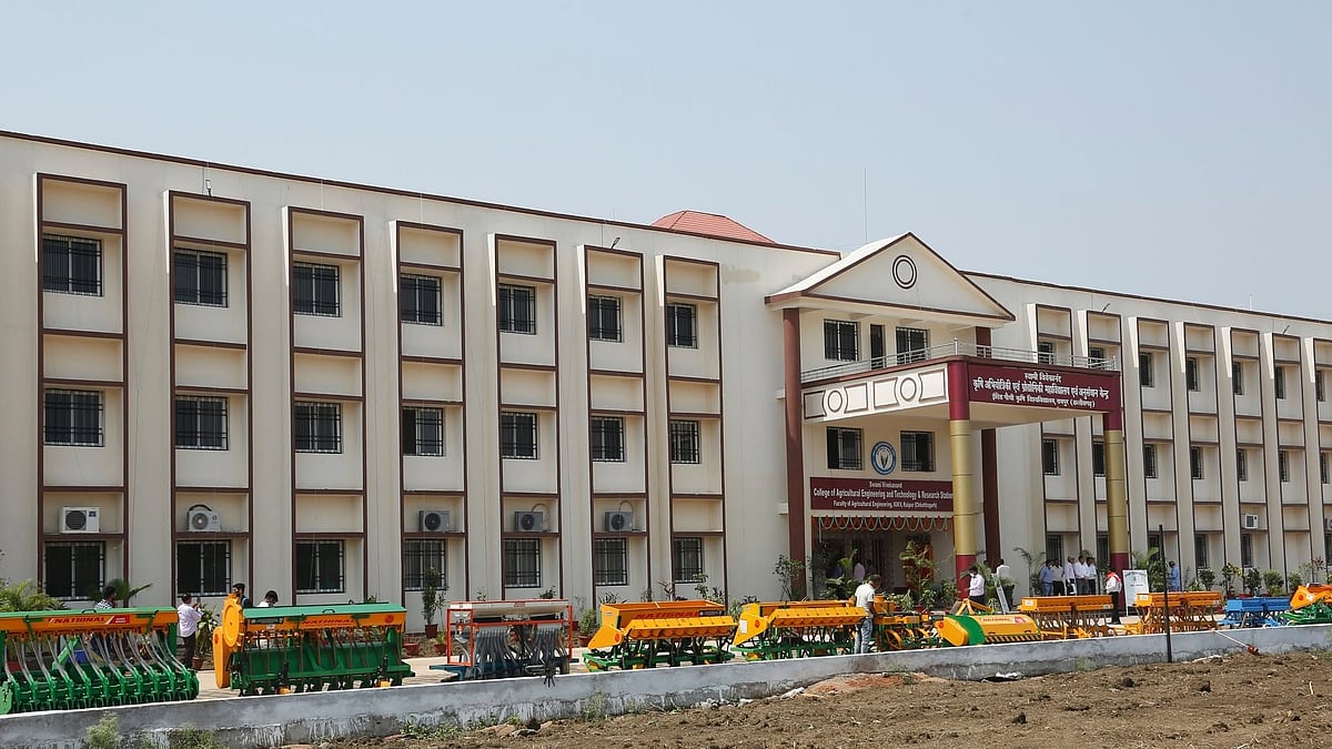 Chhattisgarh agriculture varsity cancels BSc exam after alleged WhatsApp paper leak with 70% similarity; probe committee formed, exam rescheduled for September