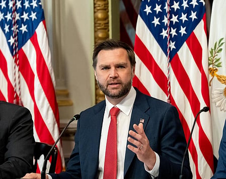 Vance targets foreign labour in US jobs pitch