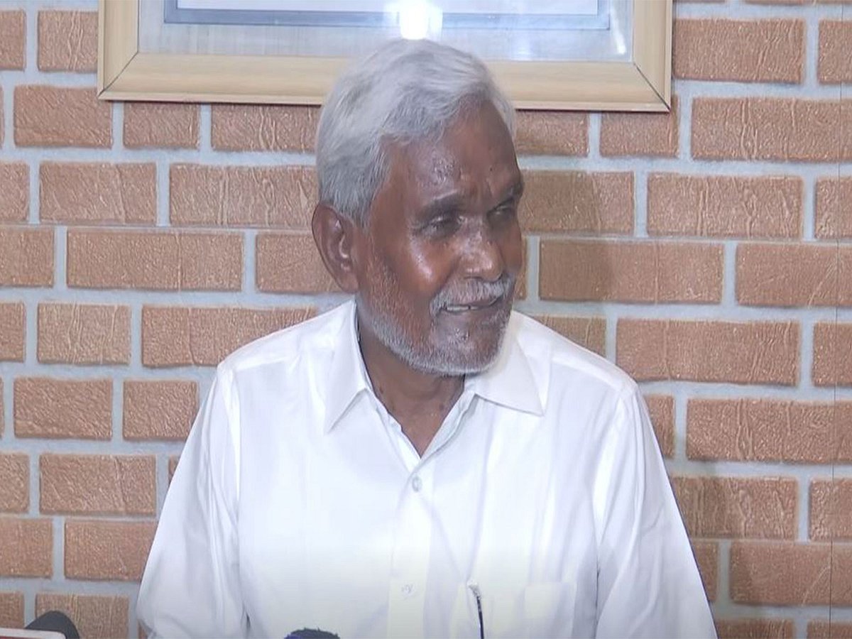 Champai Soren accuses Jharkhand govt of ‘cheating youth’, seeks CBI probe into exam irregularities