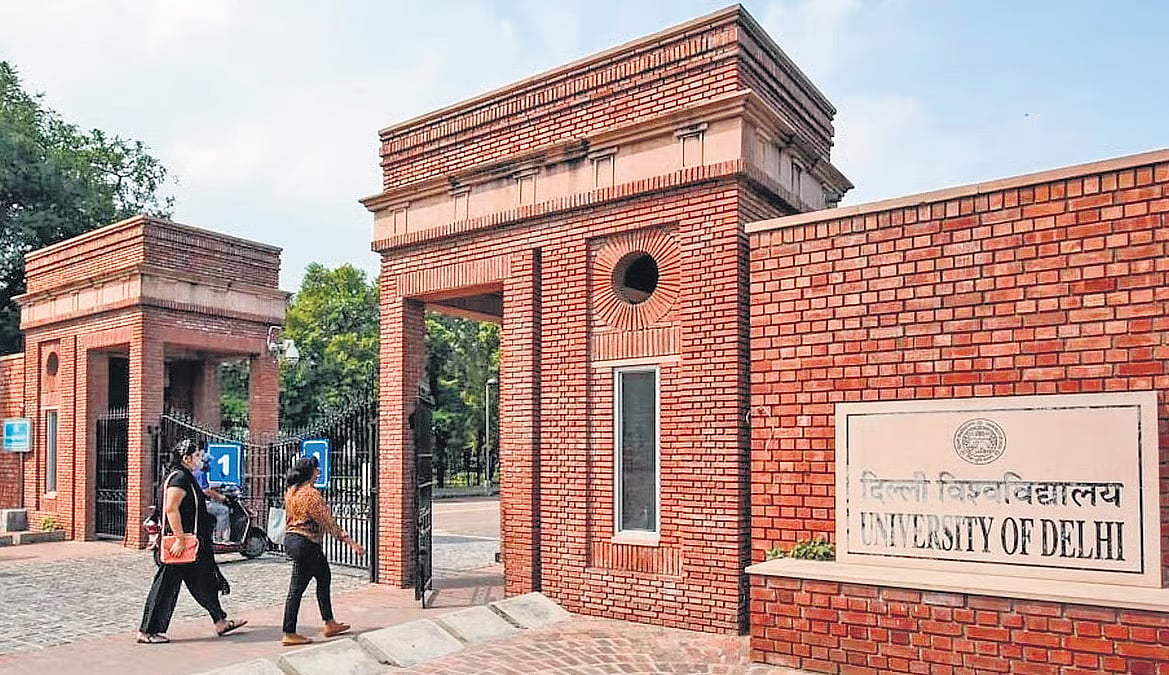 DUSU to hail female students’ achievements through ‘Shakti Vandan 4.0’