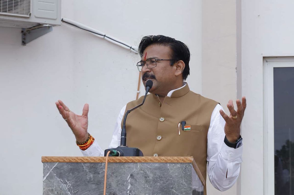 ‘Foreign forces spreading poison’: BJP Gen Secy on student protests