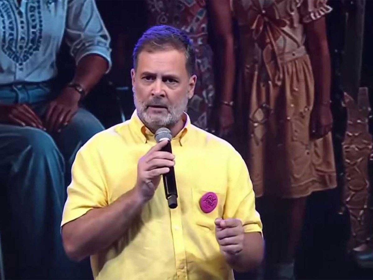 BPSC Row: Rahul Gandhi supports Bihar students, targets BJP Govt
