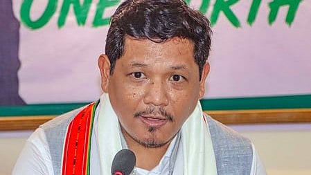 Meghalaya CM releases first instalment of scholarship for around 97,000 students