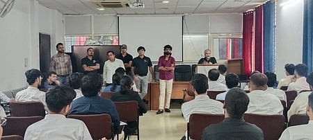 Four Jamia Millia Islamia computer engineering students bag Rs 18 LPA offers in latest placement drive