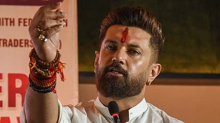 Students’ platforms must not be politicised, says Union Minister Chirag Paswan amid youth agitations