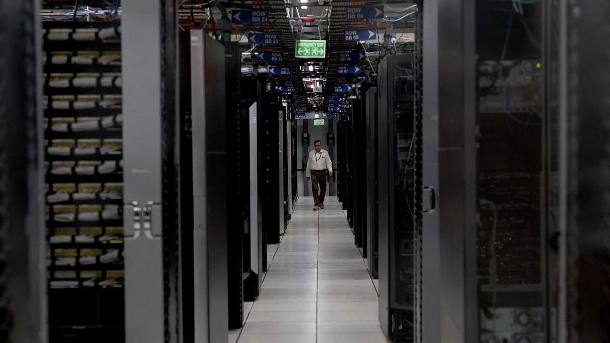 India’s data centre construction value chain seen tripling to USD 90 billion by FY35: KPMG