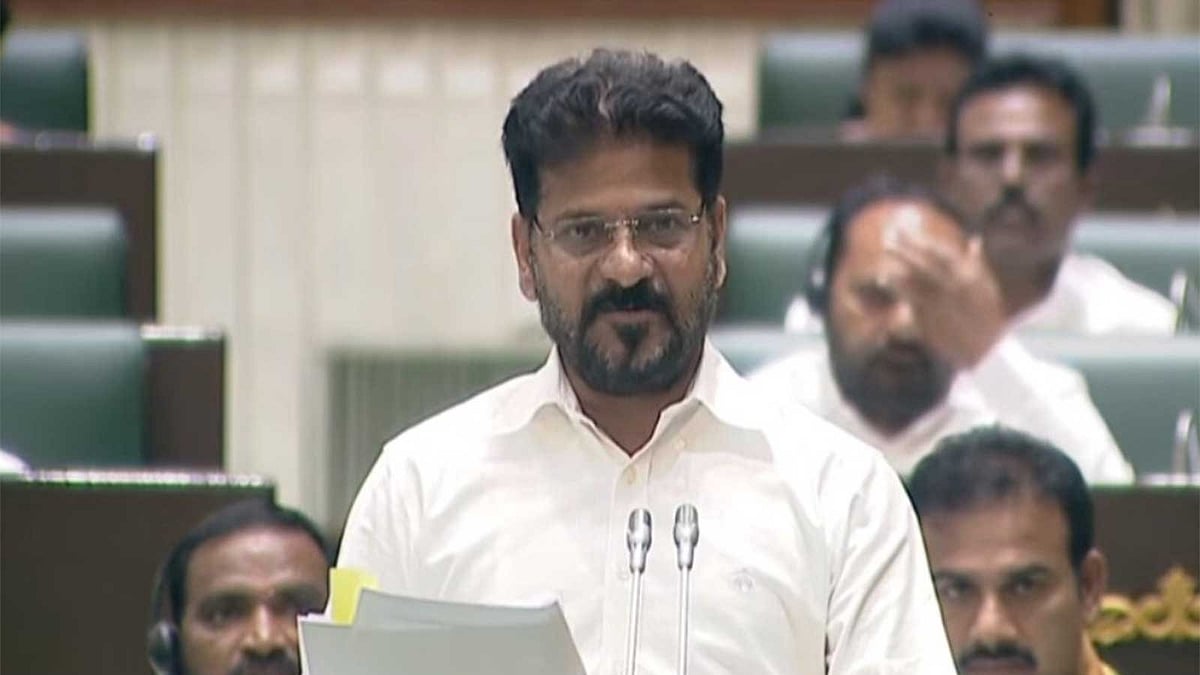 Telangana maintains 1:17 teacher-student ratio against RTE norm of 1:30: CM