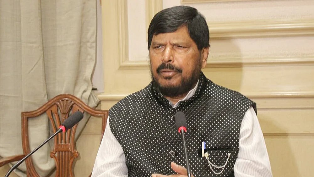 Union minister Athawale assures justice to parents of IIT Bombay student who died by suicide after exam row