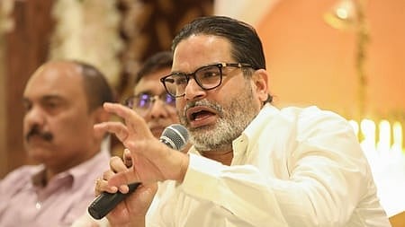 Bihar teachers, graduates will vote for change in MLC polls: Prashant Kishor