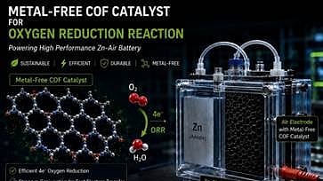 Zinc-Air Battery Tech: Indian Lab Builds Platinum Alternative