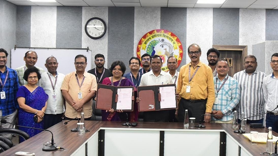 Centurion University, Survey of India Partner for Geospatial Research