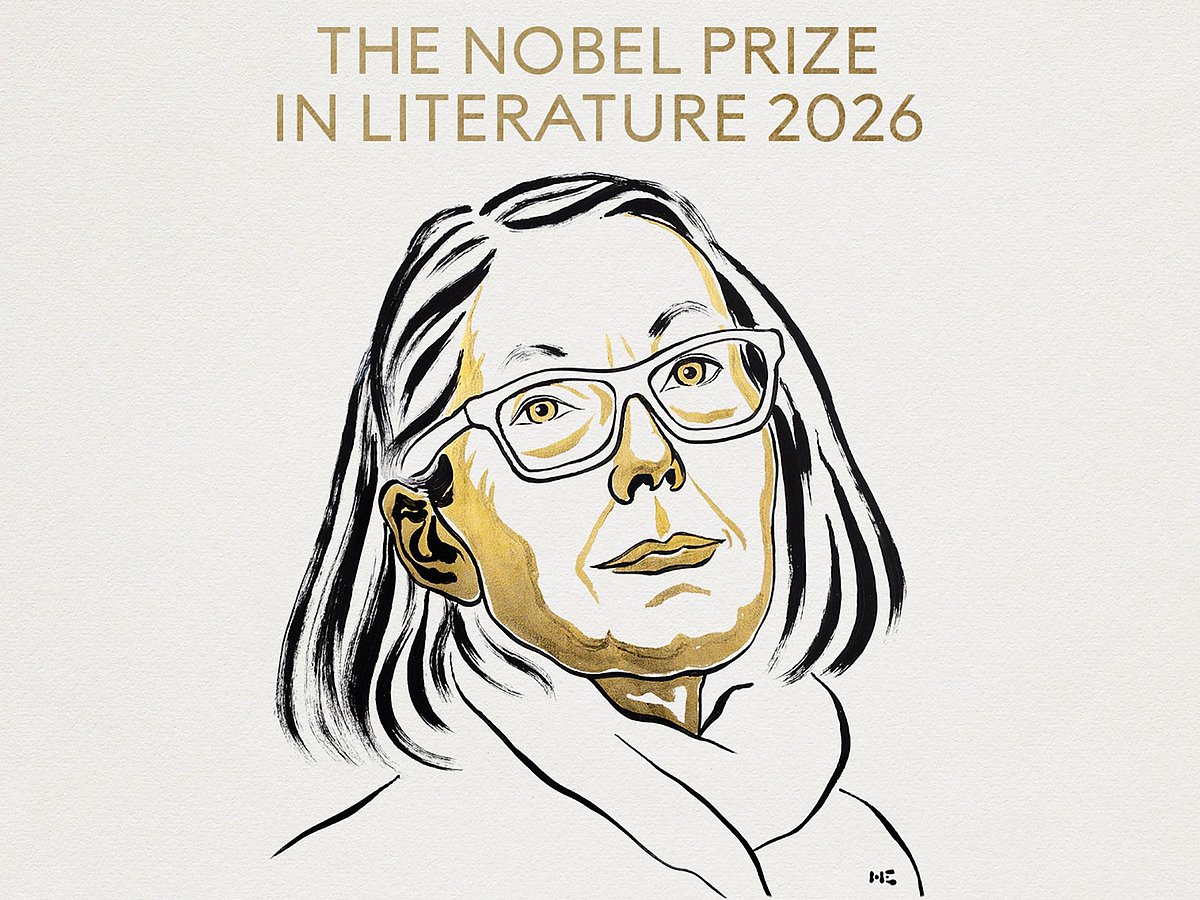 Canadian author Anne Carson bags Nobel Prize in Literature 2026