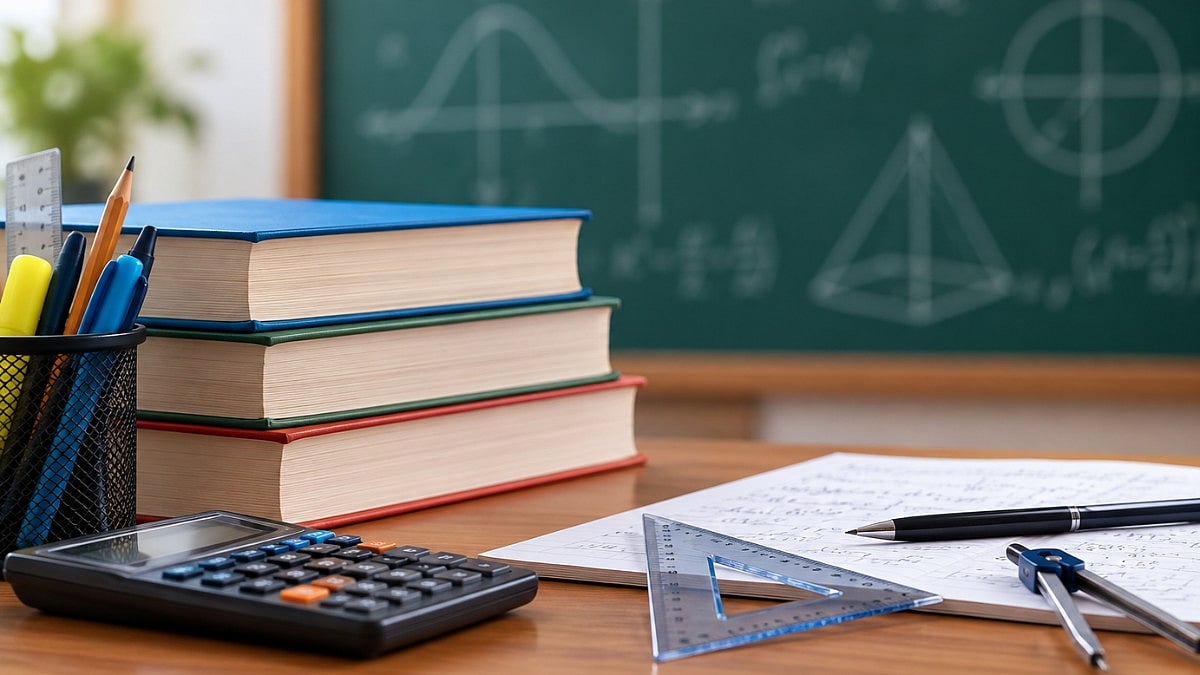 Karnataka 2nd PUC Mathematics Blueprint 2027: Chapter Weightage