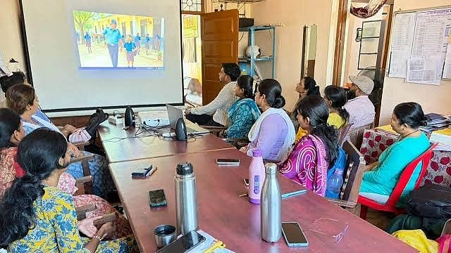 Education Ministry Promotes Inclusive Education via PRASHAST Portal