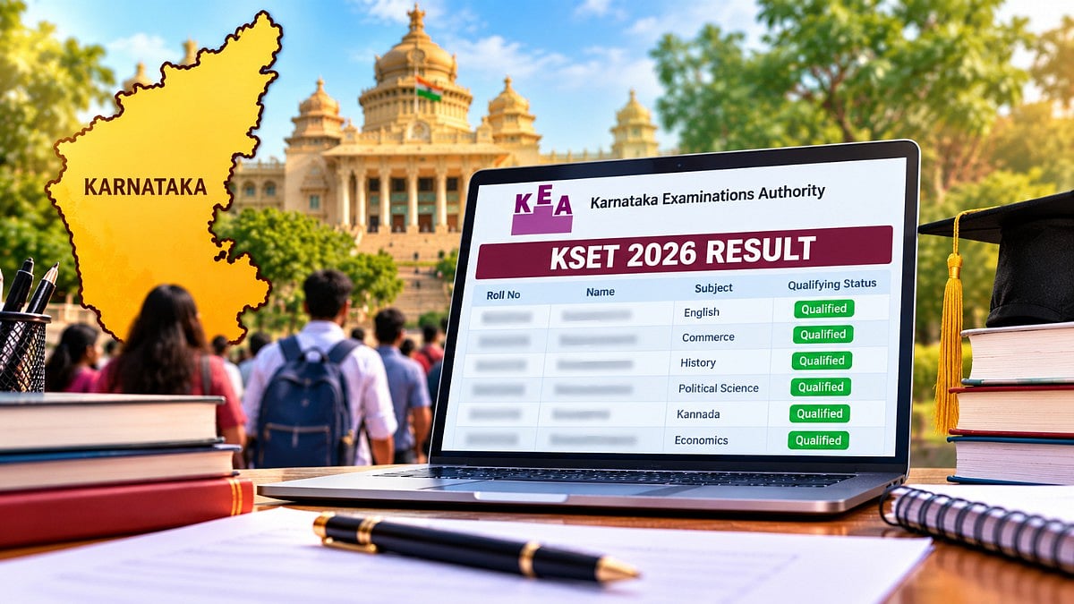 KSET Result 2026: Past 3 Years' Result Timeline Analysis