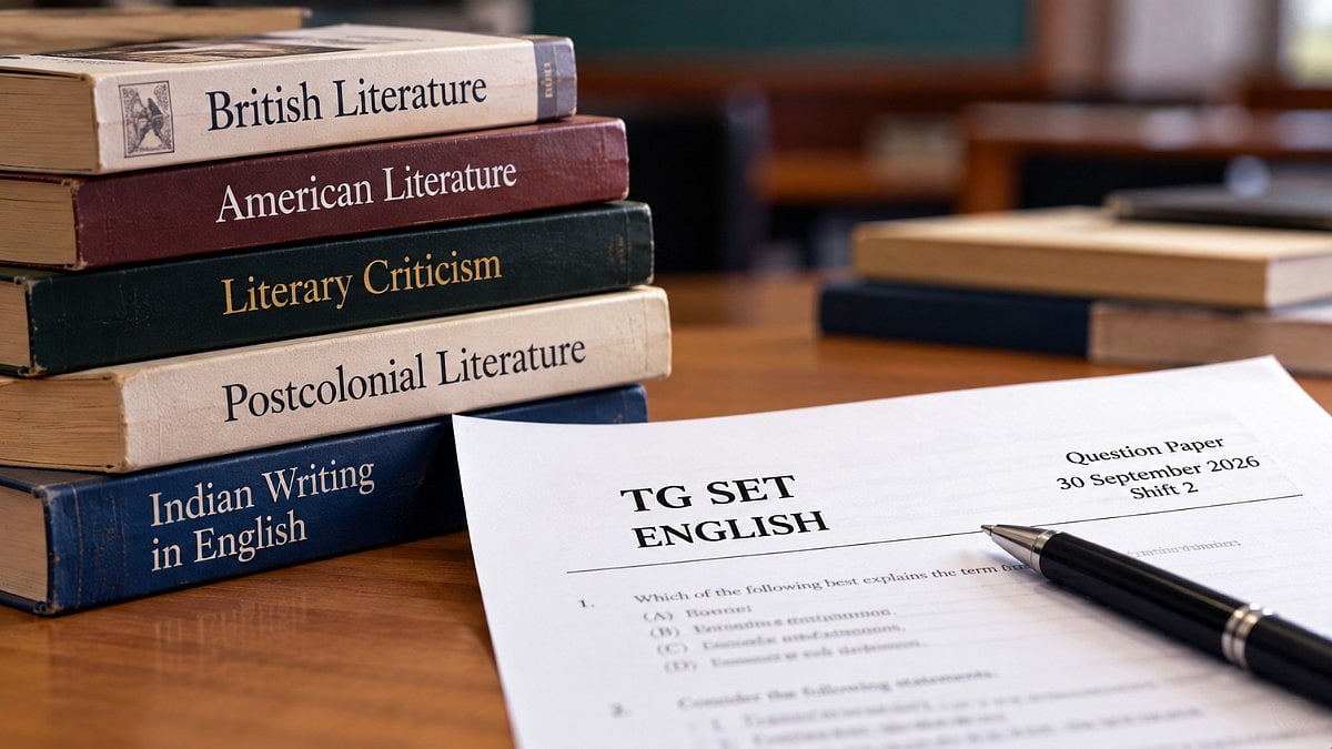 TG SET English Cutoff 2026: Will It Stay as High as 2025?
