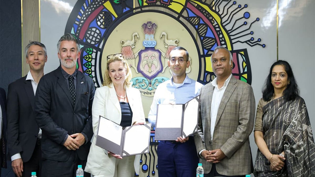 Karnataka govt signs LoI with University of York to deepen innovation