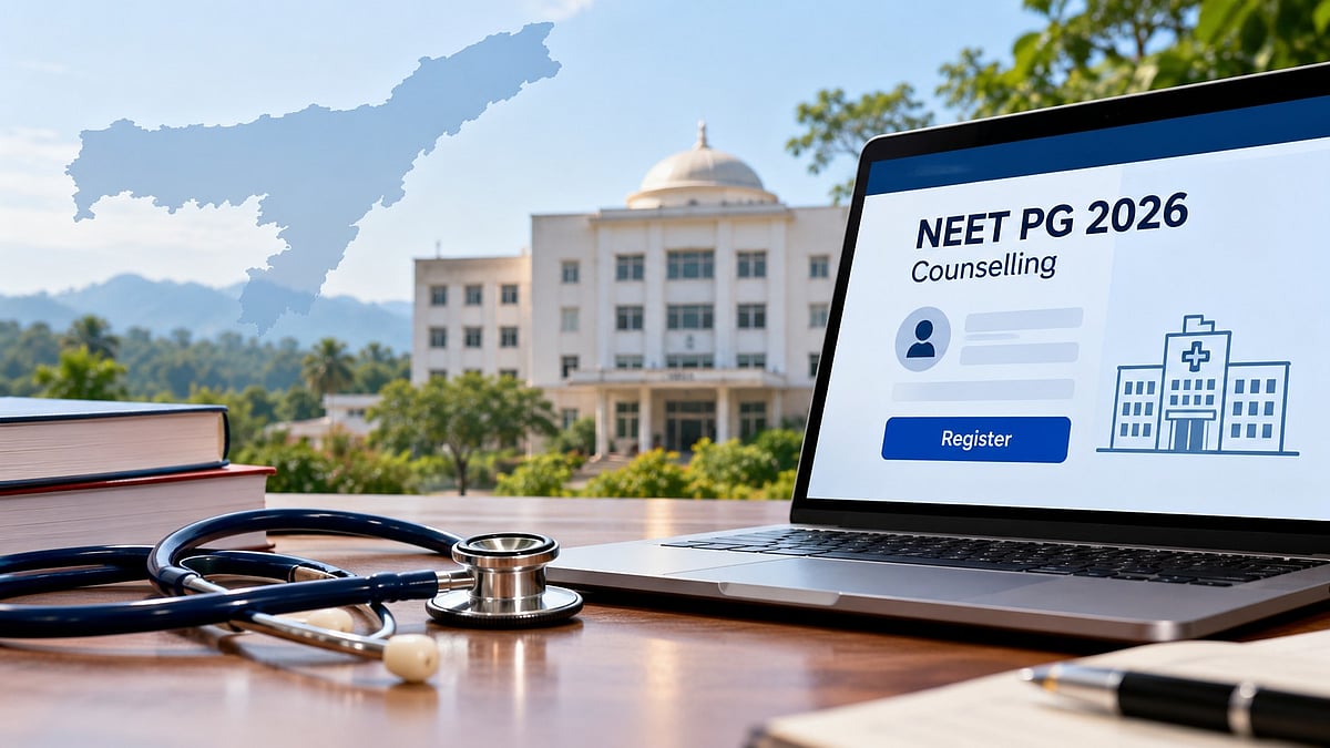 Assam NEET PG Counselling 2026 Begins Today: Round 1 Dates