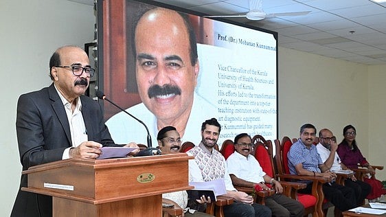 Kerala University VC says no move to ban student politics