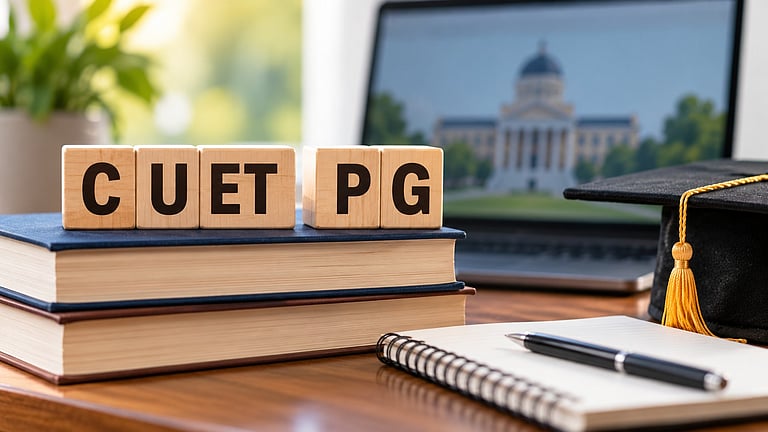 CUET PG 2027 Registration Date: Previous 3 Years' Trends