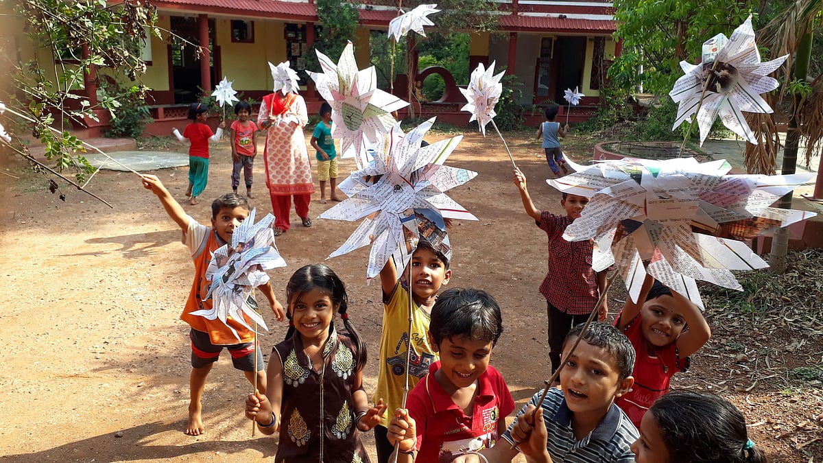 Schooling the Totto-Chan way: How Baala Balaga is changing the concept ...