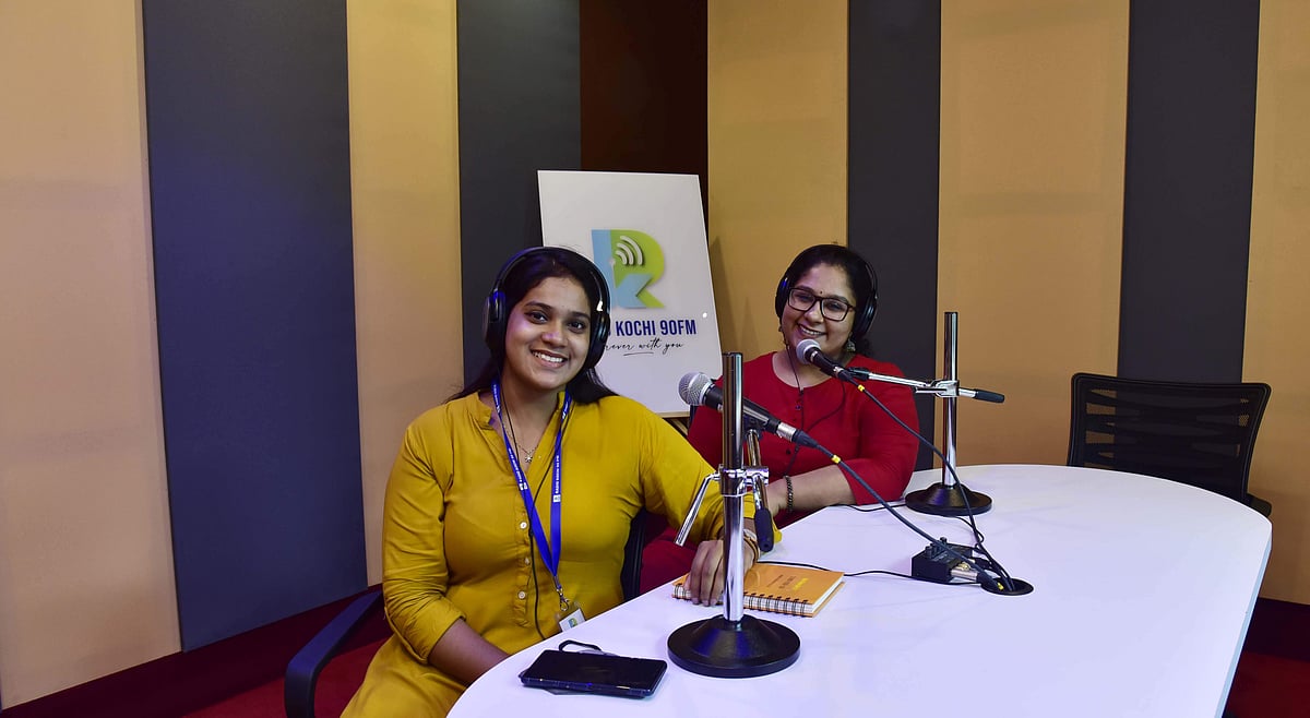 Kochi's first community radio station is here. Here is how it became a ...