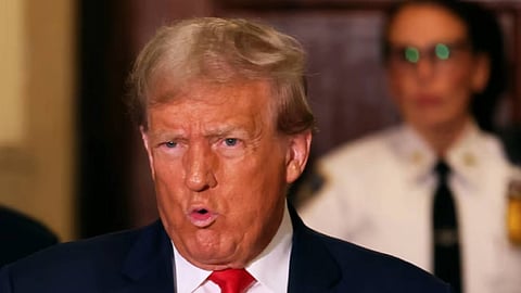 Donald Trump 