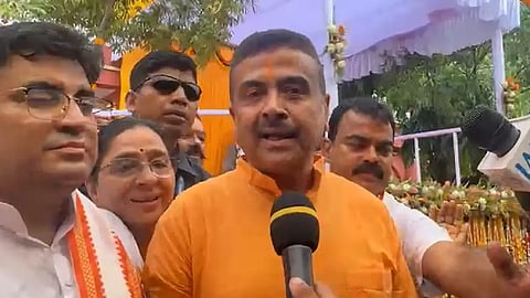 ২০ জুন পশ্চিমবঙ্গ দিবস পালনের অঙ্গীকার শুভেন্দুর, সংস্কার হবে মণীষীদের বাসভবন ও তীর্থক্ষেত্র! ২০ জুন পশ্চিমবঙ্গ দিবস পালনের অঙ্গীকার শুভেন্দুর, সংস্কার হবে মণীষীদের বাসভবন ও তীর্থক্ষেত্র!