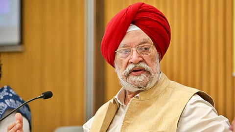 Hardeep singh puri: পশ্চিমবঙ্গ নিজেকে ফিরে পেল: হরদীপ সিং পুরী